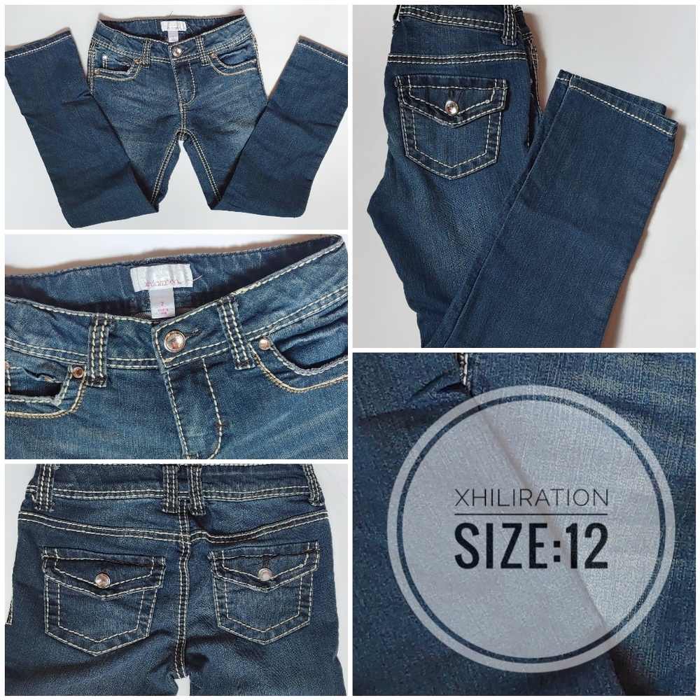 Girl's Jeans